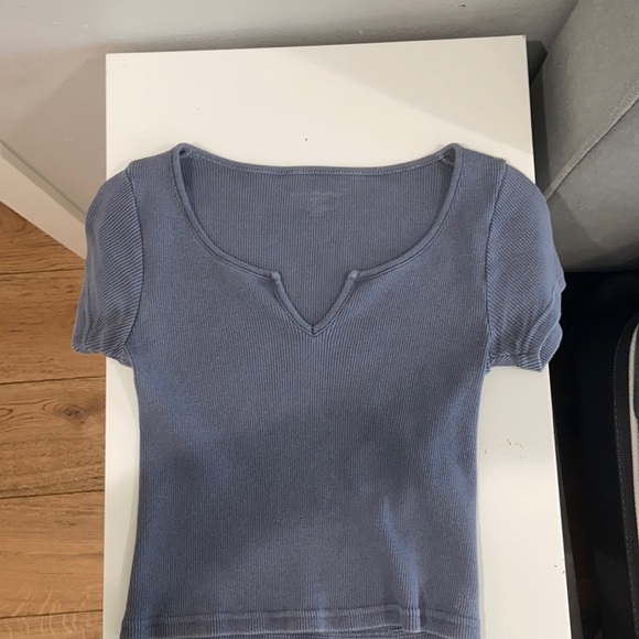 Brandy Melville Tops - dark blue
